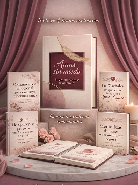 Amar sin miedo